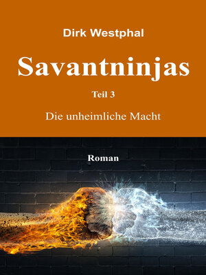 cover image of Savantninjas